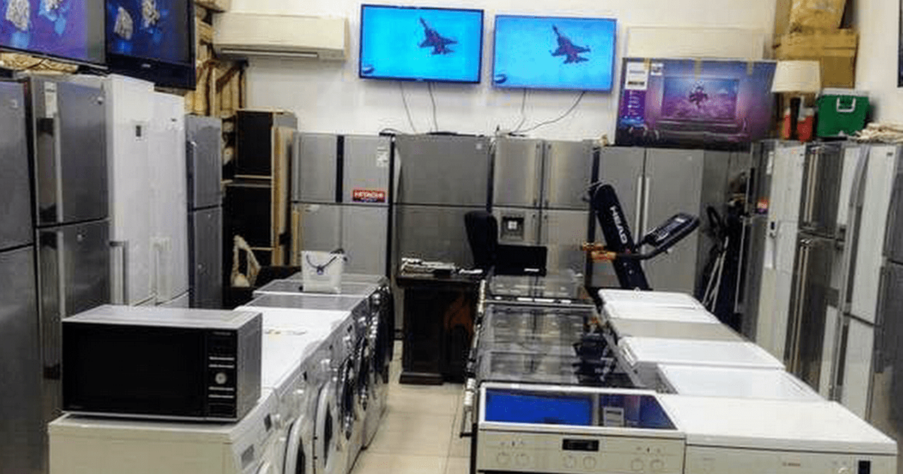 used home appliances buyers in dubai